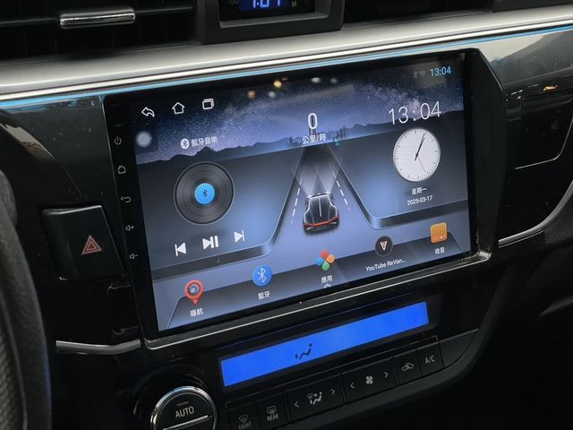 TOYOTA豐田 ALTIS  第6張相片