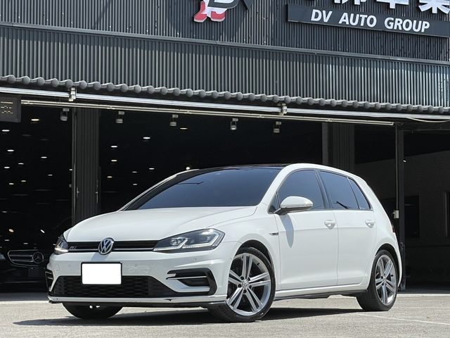 VOLKSWAGEN福斯 GOLF  第1張相片