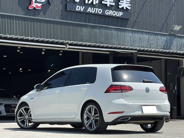 VOLKSWAGEN福斯 GOLF  第3張相片