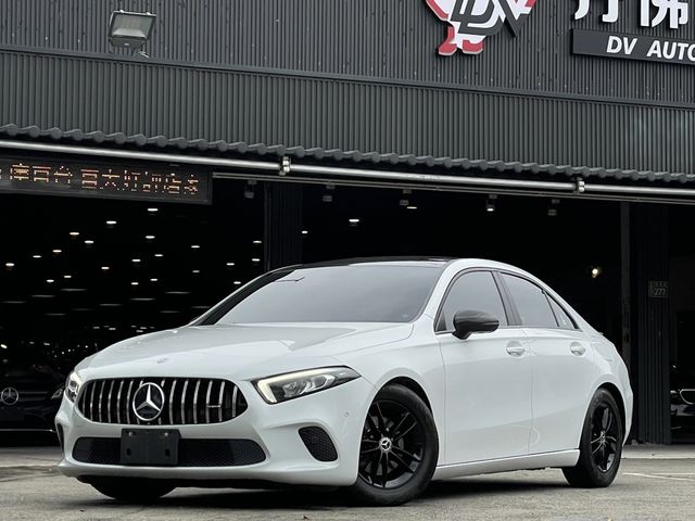 M-BENZ賓士 A180  第1張相片