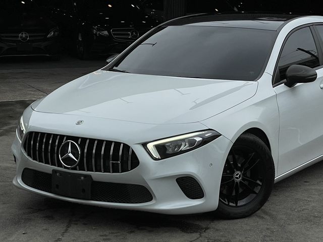 M-BENZ賓士 A180  第3張相片