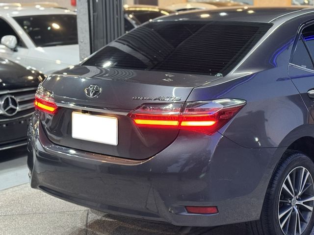 TOYOTA豐田 ALTIS  第4張相片