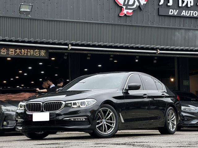BMW寶馬 520I  第1張相片
