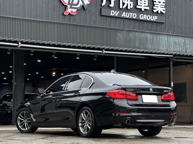 BMW寶馬 520I  第2張相片