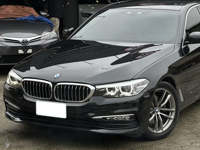 BMW寶馬 520I  第3張相片