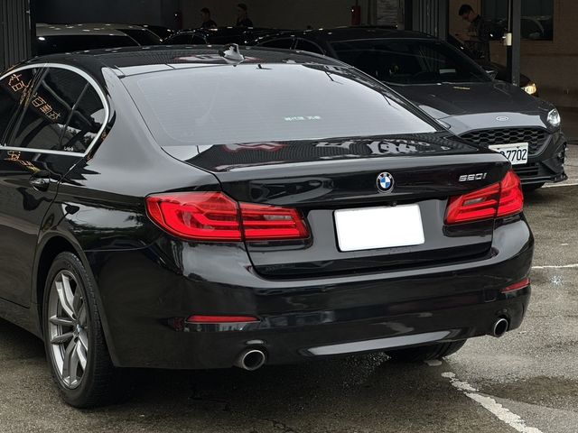 BMW寶馬 520I  第4張相片