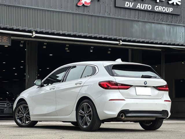 BMW寶馬 118I  第2張相片