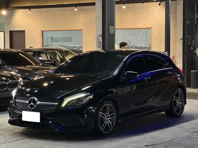 M-BENZ賓士 A180  第1張相片