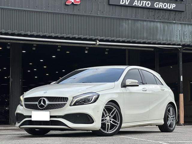 M-BENZ賓士 A180  第1張相片