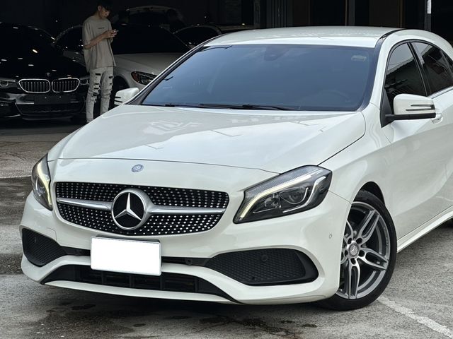 M-BENZ賓士 A180  第3張相片