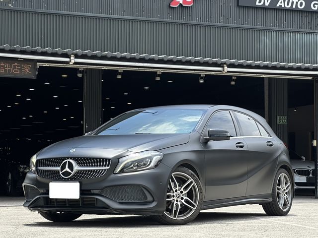 M-BENZ賓士 A180  第1張相片