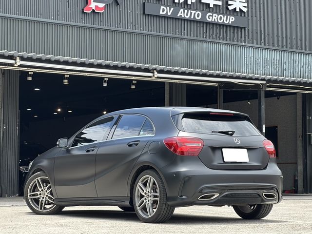 M-BENZ賓士 A180  第2張相片