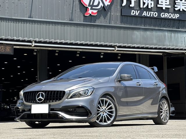 M-BENZ賓士 A180  第1張相片