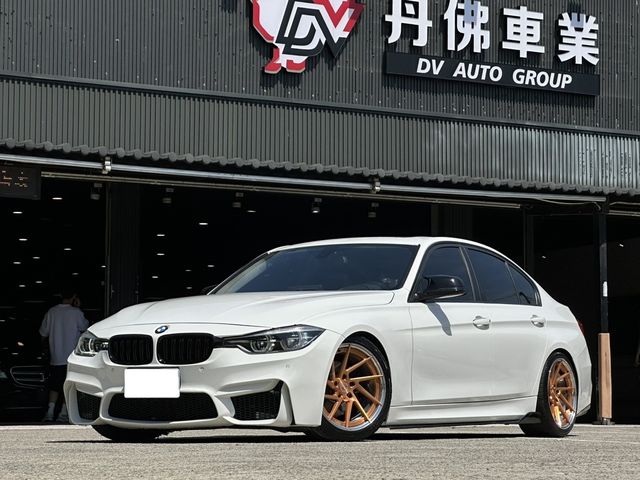 BMW寶馬 328I  第1張相片
