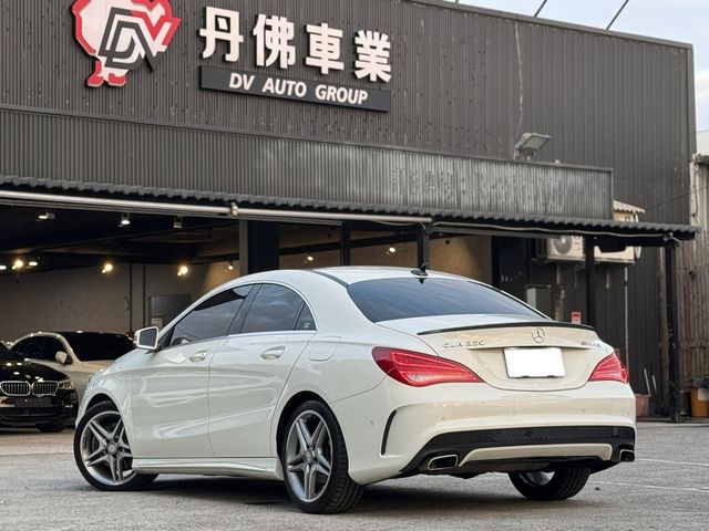 M-BENZ賓士 CLA250  第2張相片