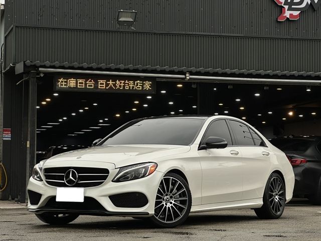 M-BENZ賓士 C300  第1張相片