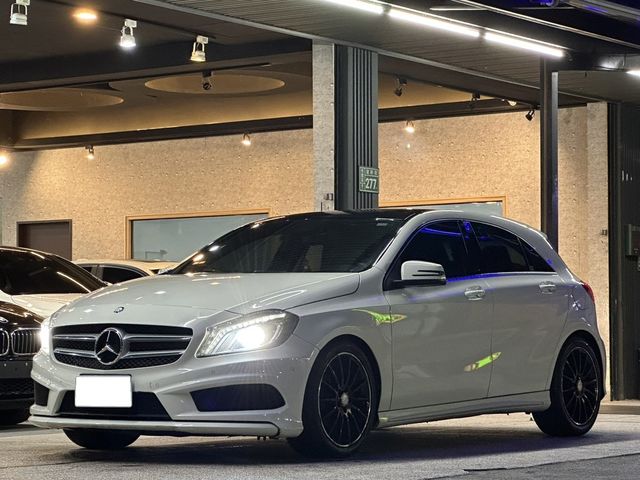 M-BENZ賓士 A180  第1張相片