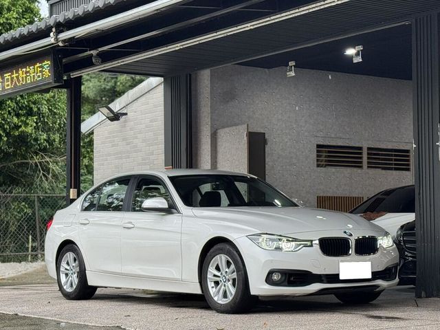 BMW寶馬 318I  第1張相片