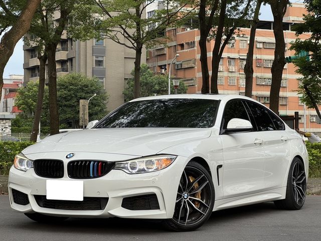 BMW寶馬 428I GRAN COUPE  第1張相片