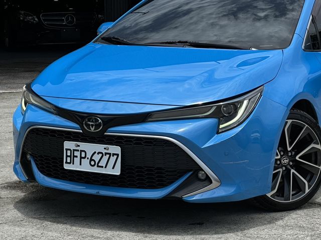 TOYOTA豐田 AURIS  第3張相片