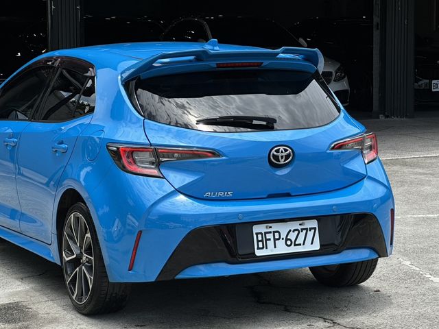 TOYOTA豐田 AURIS  第4張相片