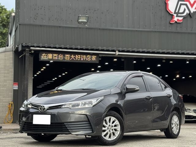 TOYOTA豐田 ALTIS  第1張相片