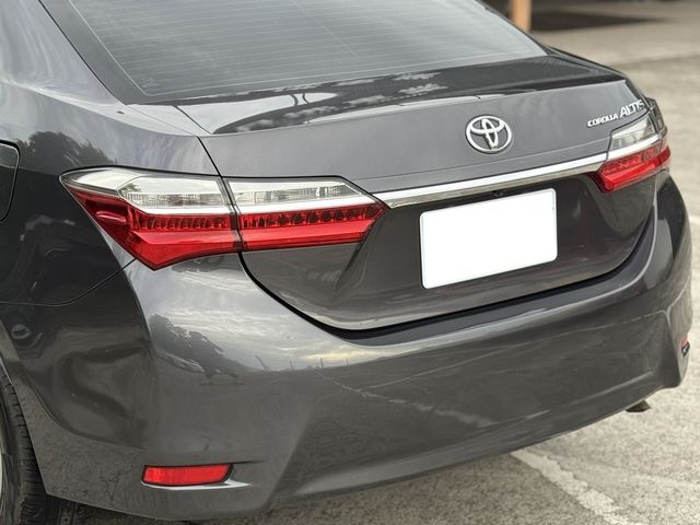 TOYOTA豐田 ALTIS  第4張相片