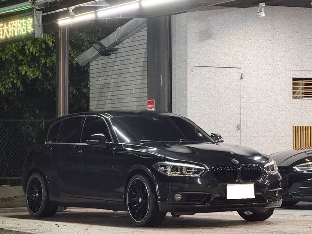 BMW寶馬 118I  第1張相片