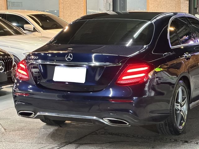 M-BENZ賓士 E300  第4張相片