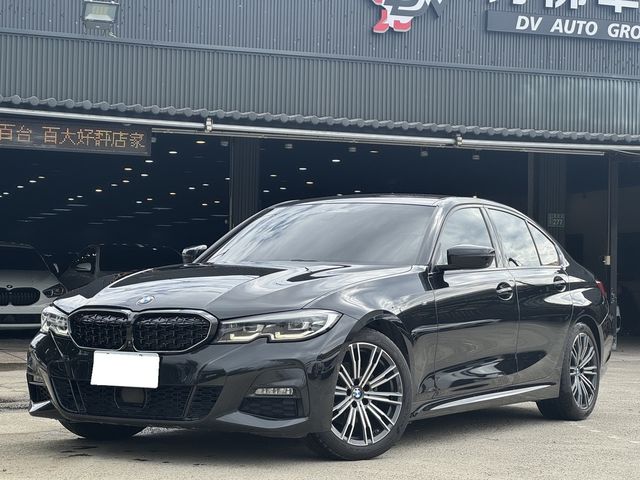 BMW寶馬 320I  第1張相片
