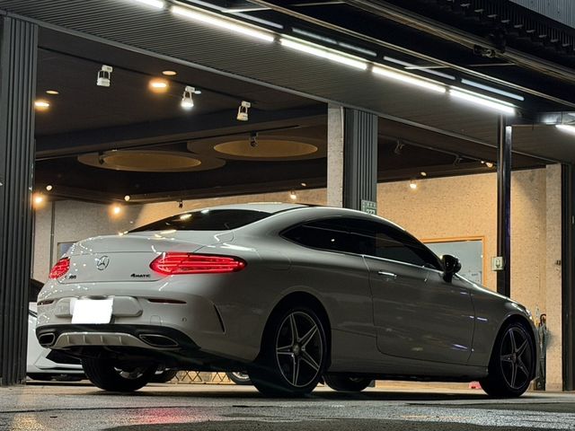 M-BENZ賓士 C300 COUPE  第2張相片