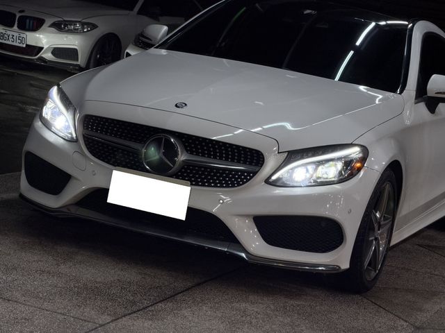 M-BENZ賓士 C300 COUPE  第3張相片