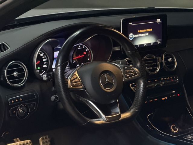 M-BENZ賓士 C300 COUPE  第5張相片