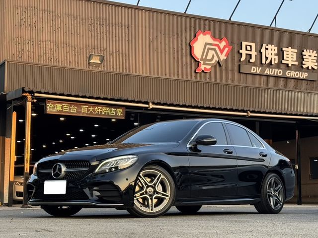M-BENZ賓士 C200  第1張相片