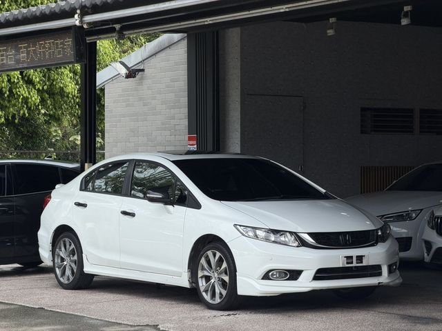 HONDA本田 CIVIC  第1張相片