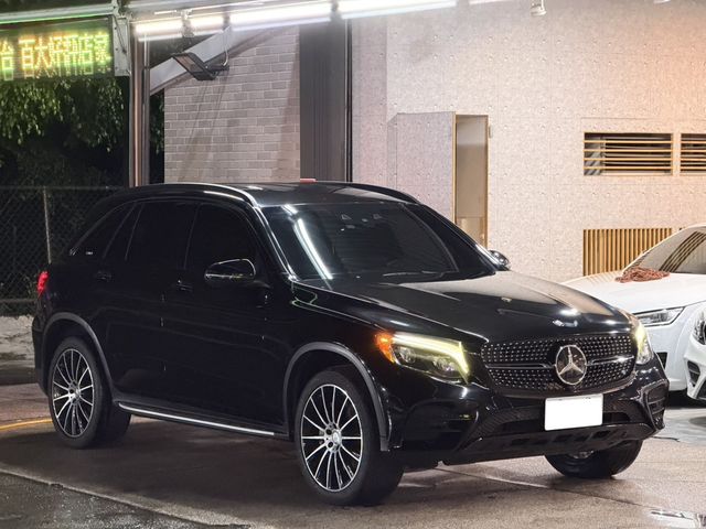 M-BENZ賓士 GLC300  第1張相片