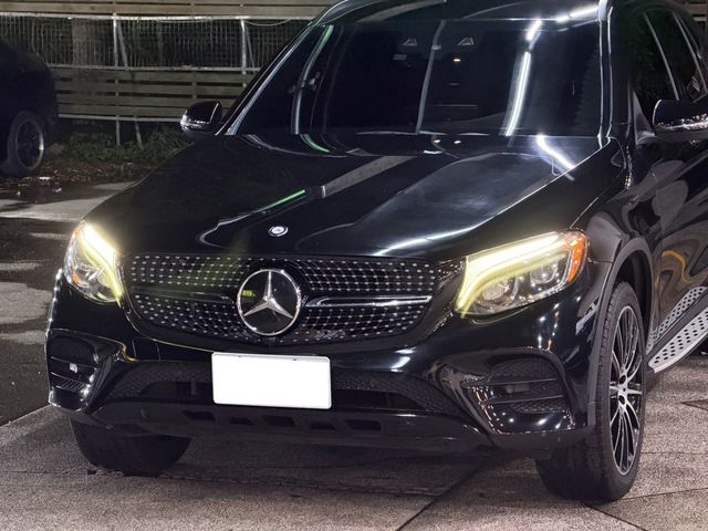 M-BENZ賓士 GLC300  第3張相片