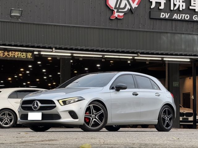 M-BENZ賓士 A180  第1張相片