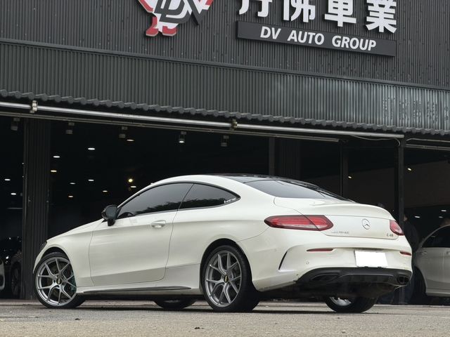 M-BENZ賓士 C43 AMG  第2張相片