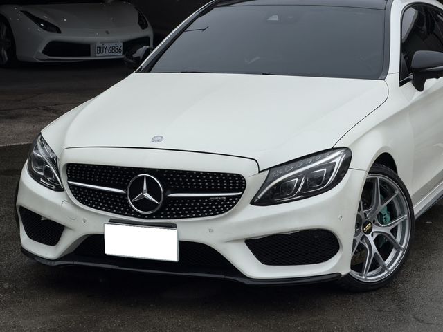 M-BENZ賓士 C43 AMG  第3張相片