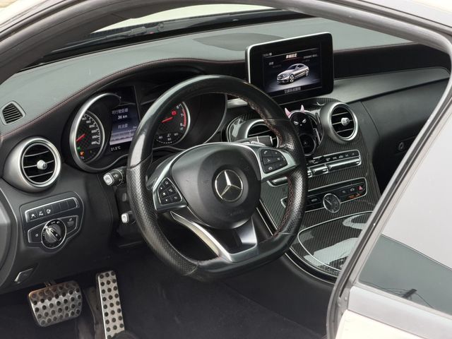 M-BENZ賓士 C43 AMG  第6張相片