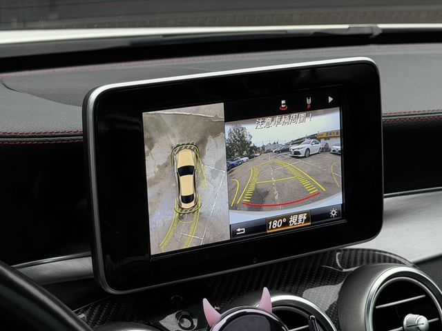 M-BENZ賓士 C43 AMG  第8張相片