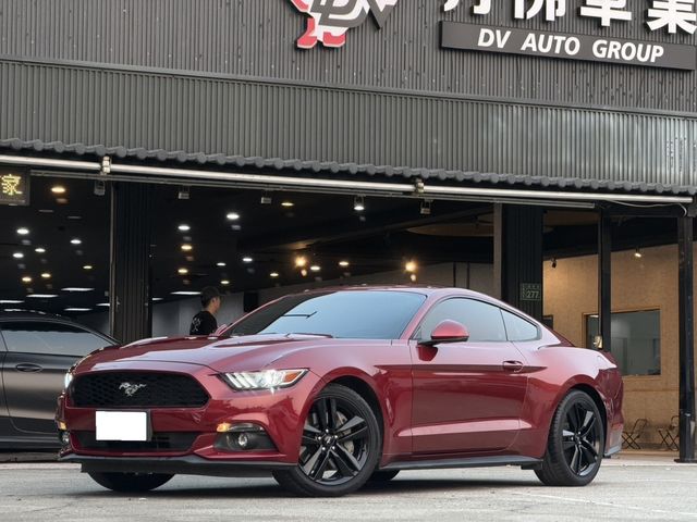FORD福特 MUSTANG  第1張相片