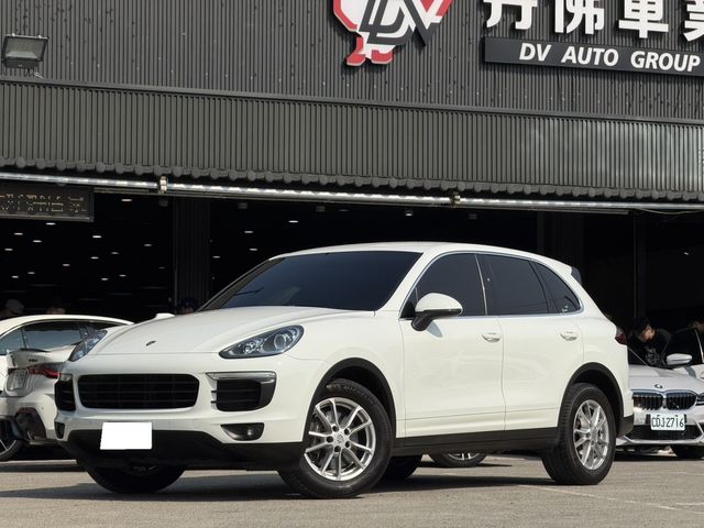 PORSCHE保時捷 CAYENNE  第1張相片