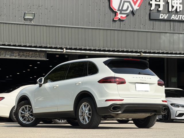 PORSCHE保時捷 CAYENNE  第2張相片