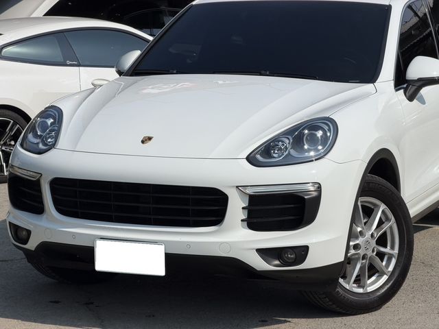 PORSCHE保時捷 CAYENNE  第3張相片