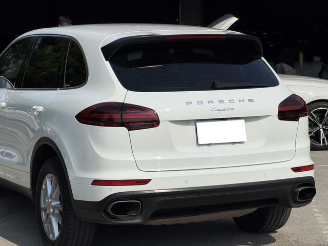 PORSCHE保時捷 CAYENNE  第4張相片