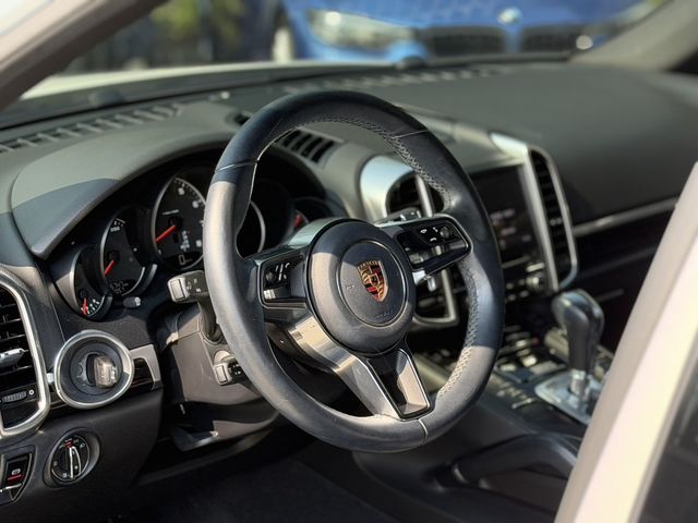 PORSCHE保時捷 CAYENNE  第5張相片