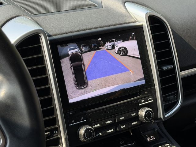 PORSCHE保時捷 CAYENNE  第6張相片