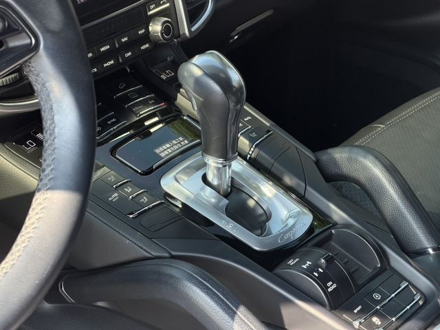 PORSCHE保時捷 CAYENNE  第7張相片